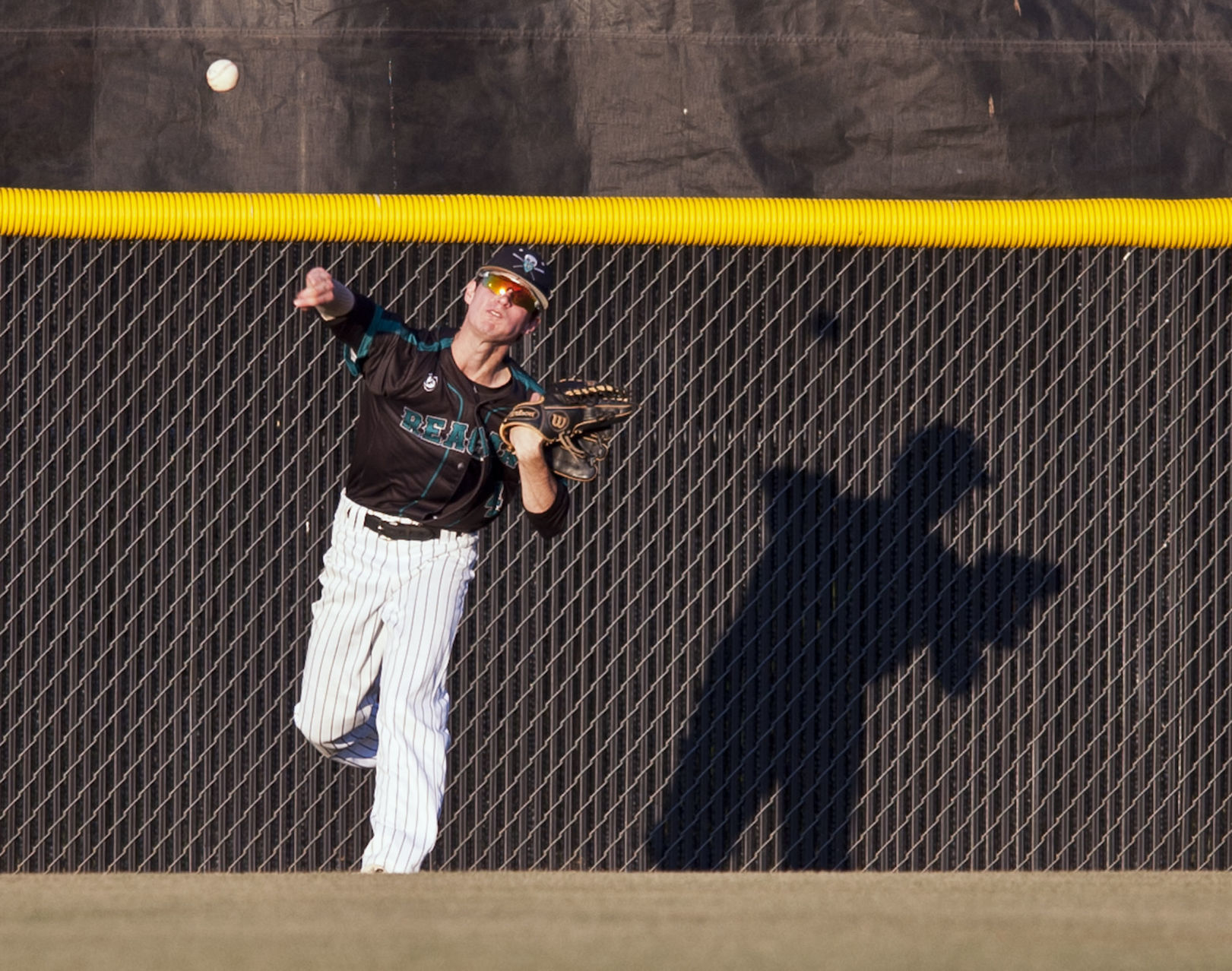 20190521_Reagan v. Mooresville baseball